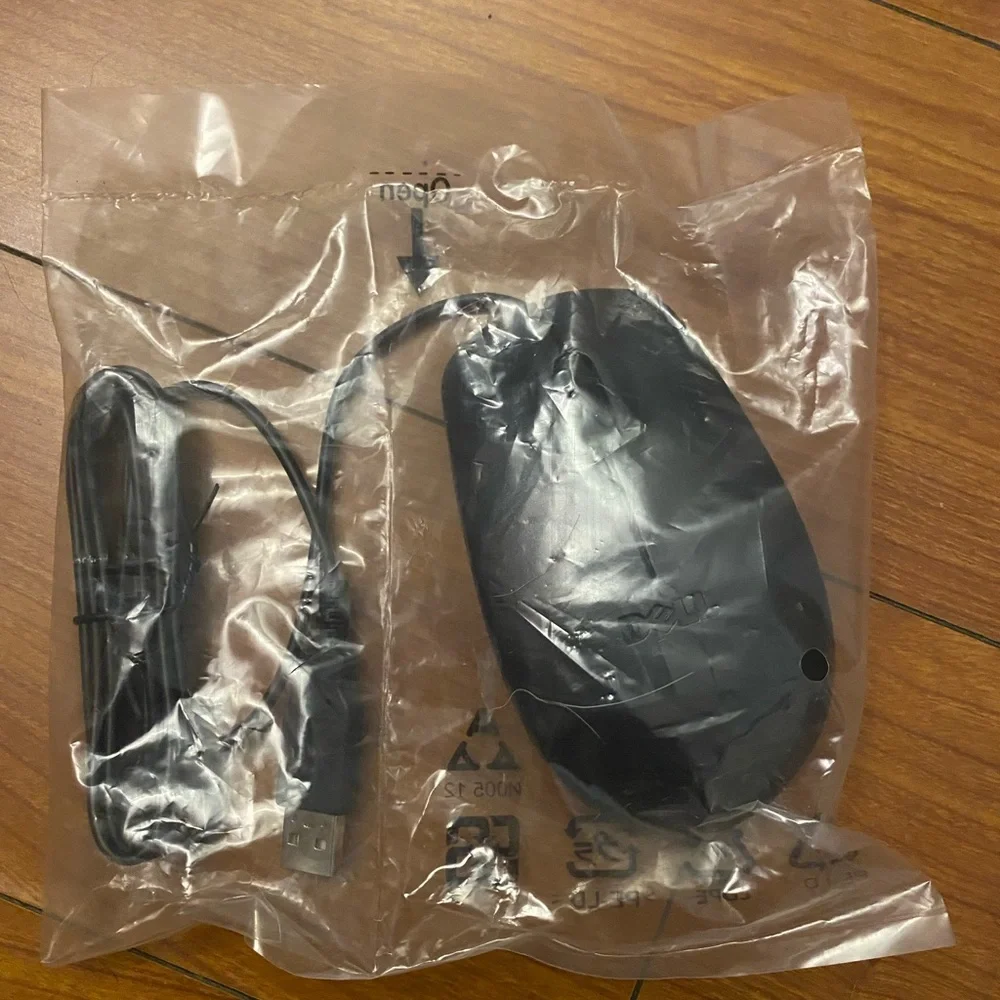 Dell optical usb mouse